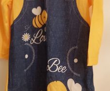 Girls dress