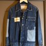 Calvin Klein denim jacket Image 3