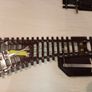 Ho/oo model train tracks 23 elect pts + 3 man pts Image 8