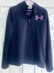 Under Armour Zip Top