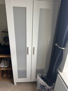 Freestanding Wardrobe