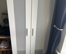 Freestanding Wardrobe