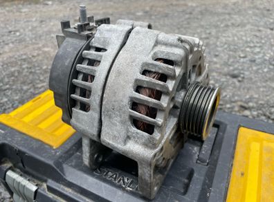 Mercedes Vito Alternator
