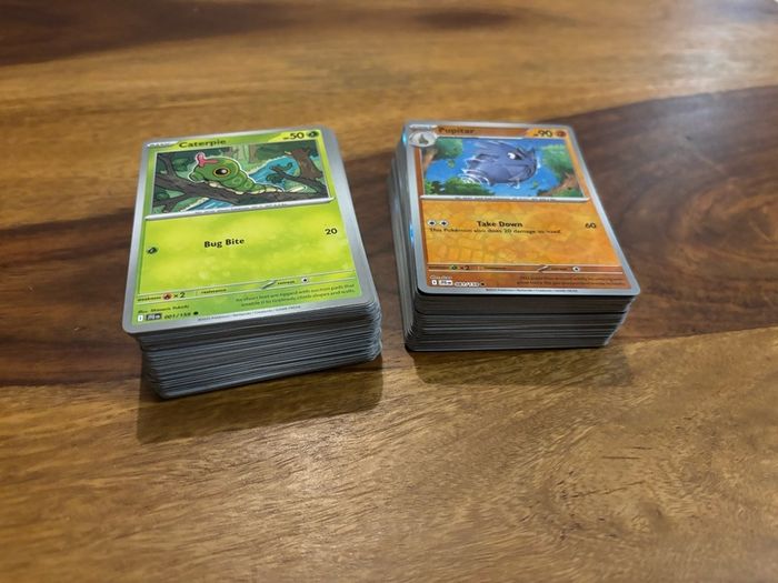 Journey Together - Incomplete Base Set