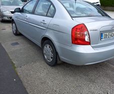 2008 Hyundai Accent