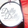 Vintage Style swing dress / Dolly & Dottie Image 8