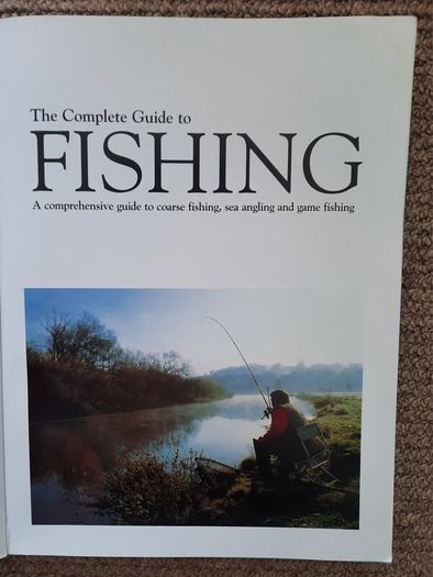 The Complete Guide to Fishing