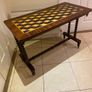 Antique Georgian Gillows library table Image 2
