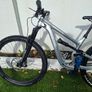 Full Suspension Mountain Bike - Cannondale Habit Wave Image 3