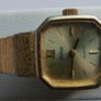 Pulsar Quartz Classic Women's Gold Tone Watch 19mm Y481-5130 New Batt Image 3