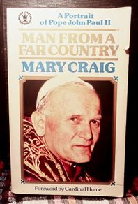 1979. Man From A Far Country. Mary Craig.