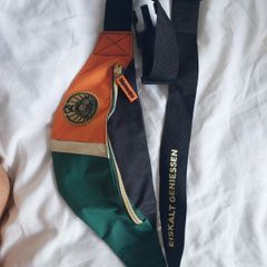 Brand New Jagermeister Bumbag / Thermal Cooler Fanny Pack