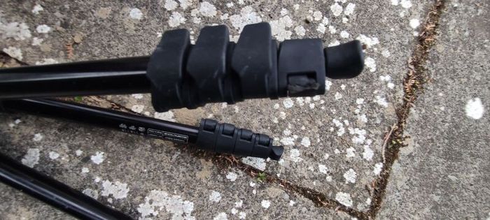 Small Manfrotto tripod