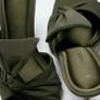 Stradivarius Heeled Tie Sandals Size 40/7 Image 2