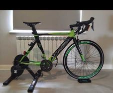Mosso Cavalier Bike Zwift hub trainer