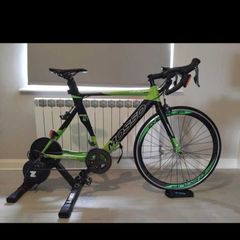 Mosso Cavalier Bike Zwift hub trainer