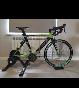 Mosso Cavalier Bike Zwift hub trainer