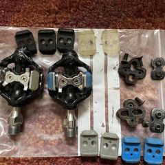 Onza H2O Classic Vintage MTB Pedals
