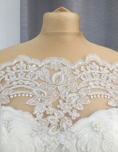 Bridal bolero/jacket