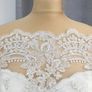 Bridal bolero/jacket Image 4