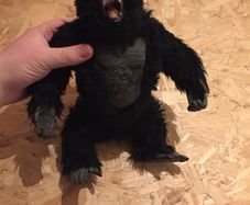 King Kong toy (from Peter Jackson's King Kong)
