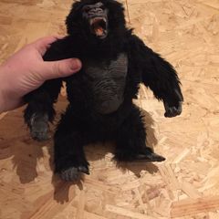 King Kong toy (from Peter Jackson's King Kong)