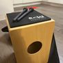 Cajon club salsa + backpack Case + Vick firth cajon bru-llet Image 5