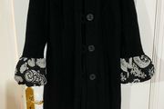 Peruzzi Coat Size 14