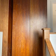 Bedroom furniture 2 wardrobes and matching chest