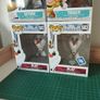 Funko Pop Disney Christmas & Frozen  4 Figure Bundle Image 2