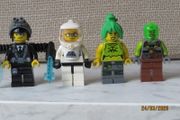 Lego Ultra Agents
