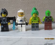 Lego Ultra Agents