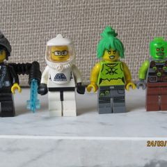 Lego Ultra Agents