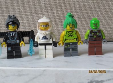 Lego Ultra Agents