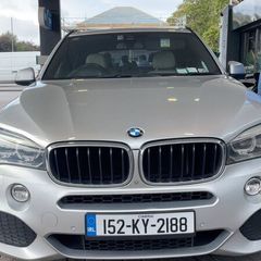 BMW x5 2015 Msport