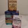 Dan Brown Thriller, mystery book Collection Image 2