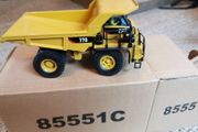 Diecast Masters Core Classics CAT 770 Dump Truck 1/50