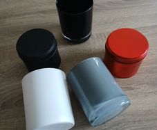 New Candle Jars
