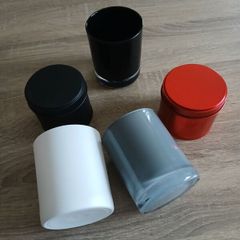 New Candle Jars