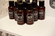 Molton Brown London mandarin &amp; clary sage conditioner travel set of 10 x 50 ml
