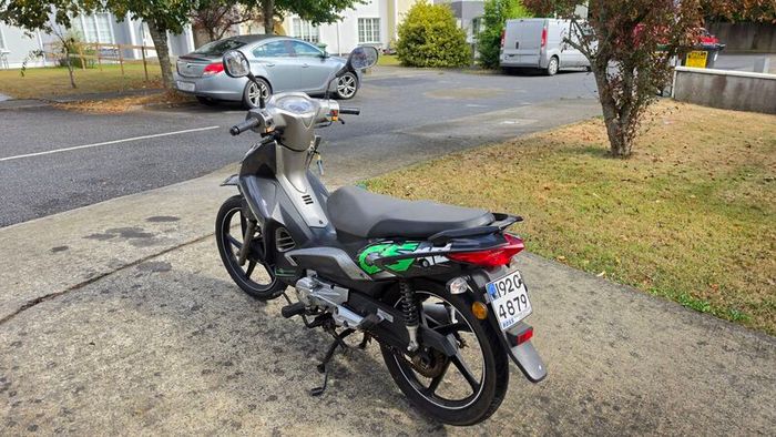 2019 Keeway cs110