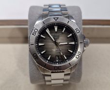 TAG Heuer Aquaracer Professional 200 Date Automatic Full Set