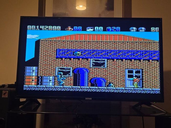 NES Nintendo Entertainment System