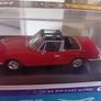 Corgi van grand triumph mk 1 stag  diecast model Image 3