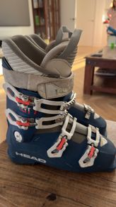 Ski Boots Head Edge