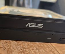 Asus Dvd  Drw-24d5mt