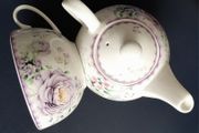 Tea for One - Stacking Pot and Cup