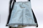 One tonne bag  86cm X 86cm X 86cm single trip 5:1