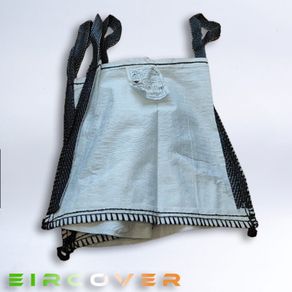 One tonne bag  86cm X 86cm X 86cm single trip 5:1