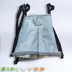 One tonne bag  86cm x 86cm x 86cm single trip 5:1